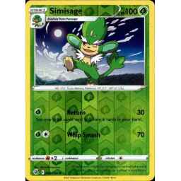 Fusion Strike - 008/264 - Simisage - Reverse Holo