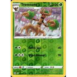 Fusion Strike - 017/264 - Trevenant - Reverse Holo
