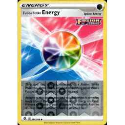 Fusion Strike - 244/264 - Fusion Strike Energy - Reverse Holo