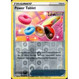Fusion Strike - 236/264 - Power Tablet - Reverse Holo