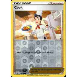 Fusion Strike - 228/264 - Cook - Reverse Holo