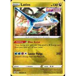Fusion Strike - 194/264 - Latios - Rare
