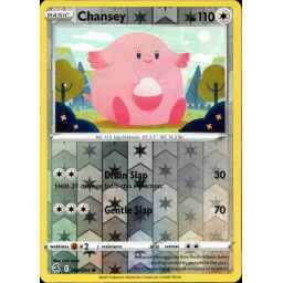 Fusion Strike - 202/264 - Chansey - Reverse Holo