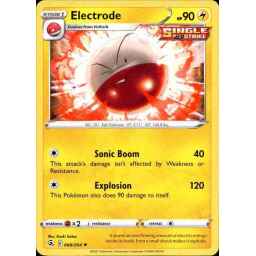 Fusion Strike - 088/264 - Electrode - Rare