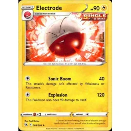 Fusion Strike - 088/264 - Electrode - Rare