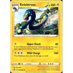 Fusion Strike - 097/264 - Eelektross - Rare