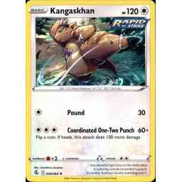 Fusion Strike - 204/264 - Kangaskhan - Rare