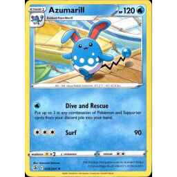 Fusion Strike - 059/264 - Azumarill - Rare