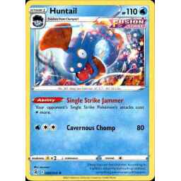 Fusion Strike - 066/264 - Huntail - Rare