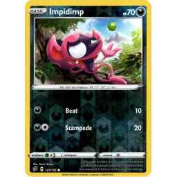 Rebel Clash - 123/192 - Impidimp - Reverse Holo