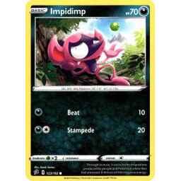 Rebel Clash - 123/192 - Impidimp