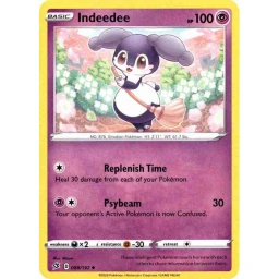 Rebel Clash - 088/192 - Indeedee