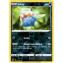 Champion's Path - 044/073 - Inkay - Reverse Holo
