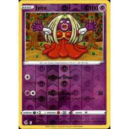 Fusion Strike - 112/264 - Jynx - Reverse Holo