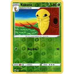 Champion's Path - 003/073 - Kakuna - Reverse Holo