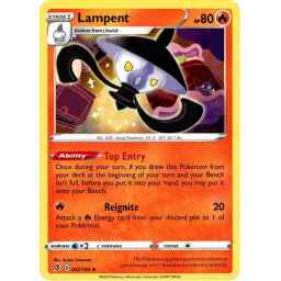 Rebel Clash - 032/192 - Lampent