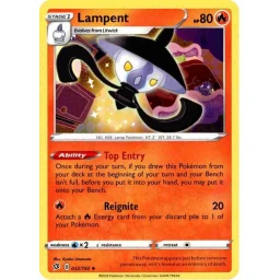 Rebel Clash - 032/192 - Lampent