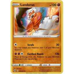 Fusion Strike - 148/264 - Landorus - Holo