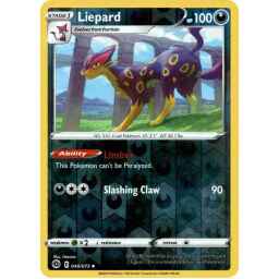 Champion's Path - 040/073 - Liepard - Reverse Holo