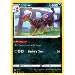 Champion's Path - 040/073 - Liepard