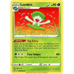 Rebel Clash - 008/192 - Lombre