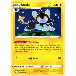 Rebel Clash - 061/192 - Luxio