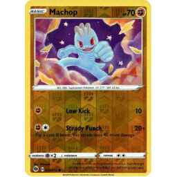 Champion's Path - 024/073 - Machop - Reverse Holo