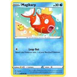 Rebel Clash - 039/192 - Magikarp
