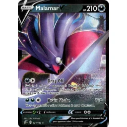 Rebel Clash - 121/192 - Malamar V