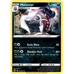 Champion's Path - 045/073 - Malamar