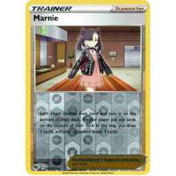 Champion's Path - 056/073 - Marnie - Reverse Holo