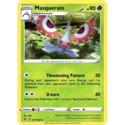 Rebel Clash - 011/192 - Masquerain