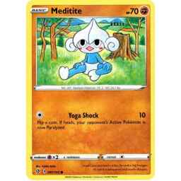 Rebel Clash - 097/192 - Meditite