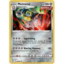 Fusion Strike - 189/264 - Melmetal - Holo