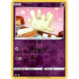 Rebel Clash - 086/192 - Milcery - Reverse Holo