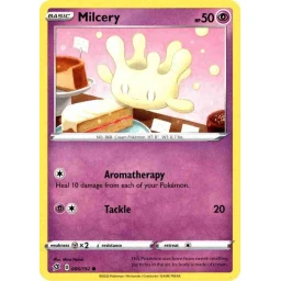 Rebel Clash - 086/192 - Milcery