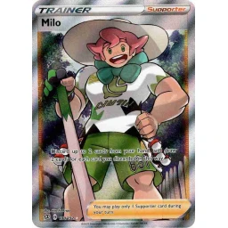 Rebel Clash - 190/192 - Milo