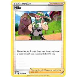 Rebel Clash - 161/192 - Milo
