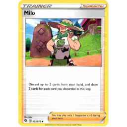 Champion's Path - 057/073 - Milo