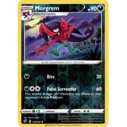 Rebel Clash - 124/192 - Morgrem - Reverse Holo