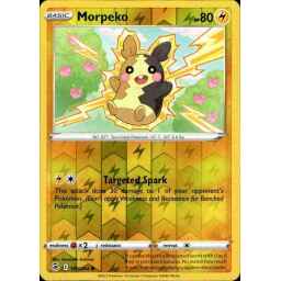 Fusion Strike - 109/264 - Morpeko - Reverse Holo