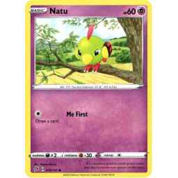 Rebel Clash - 076/192 - Natu