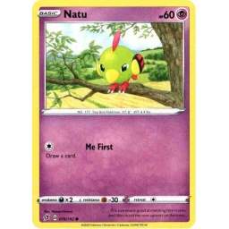 Rebel Clash - 076/192 - Natu