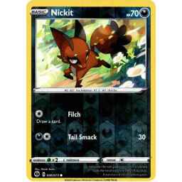 Champion's Path - 046/073 - Nickit - Reverse Holo