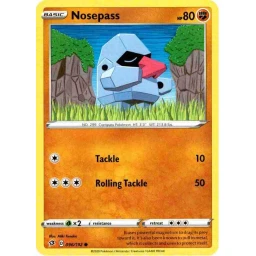 Rebel Clash - 096/192 - Nosepass