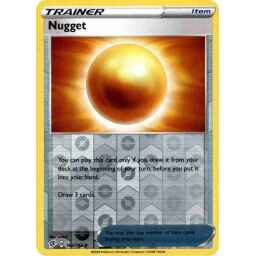 Rebel Clash - 162/192 - Nugget - Reverse Holo