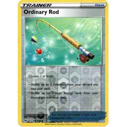 Sword & Shield - 171/202 - Ordinary Rod - Reverse Holo
