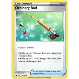 Sword & Shield - 171/202 - Ordinary Rod