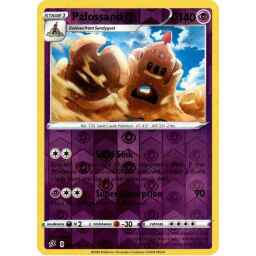 Rebel Clash - 082/192 - Palossand - Reverse Holo