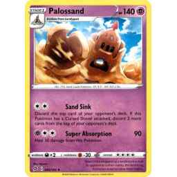 Rebel Clash - 082/192 - Palossand